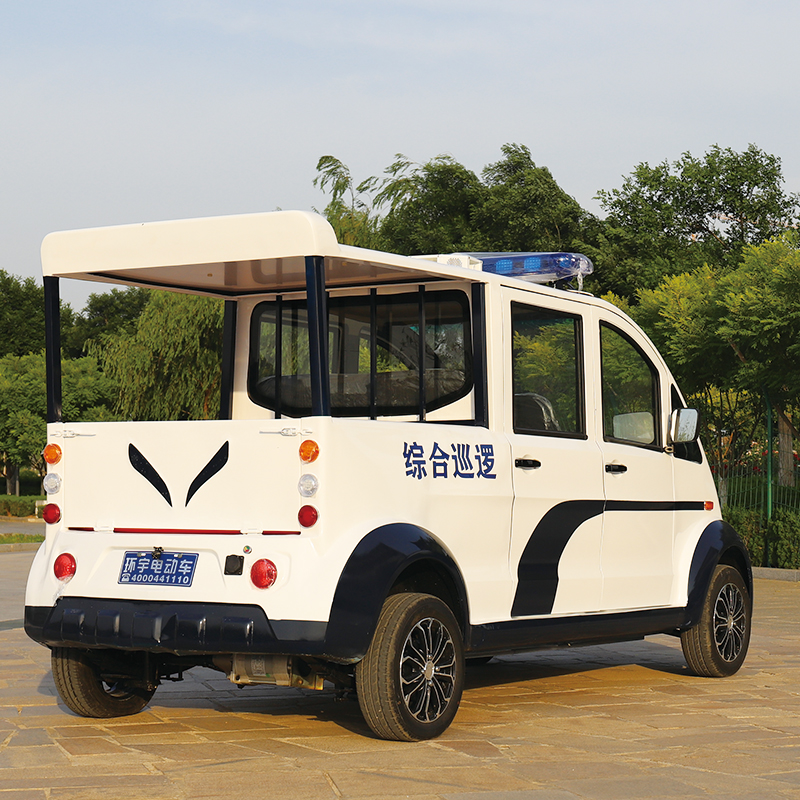 電(diàn)動觀光車(chē)