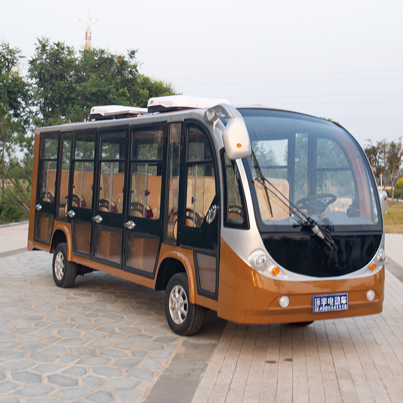 高端觀光車(chē)