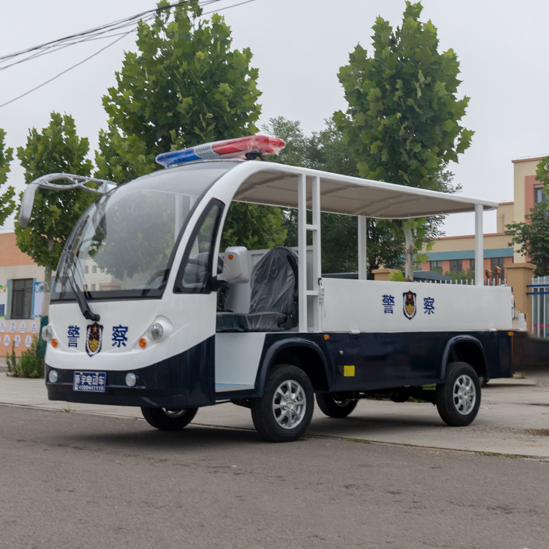 單排帶鬥巡邏車(chē)
