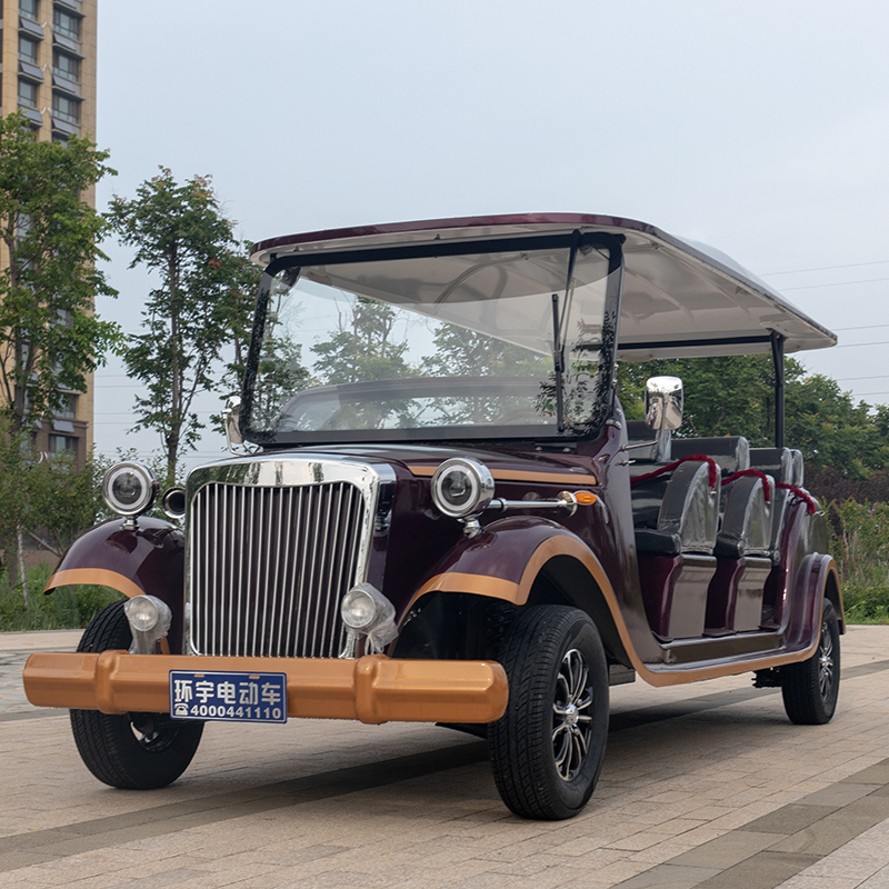 電(diàn)動老爺車(chē)